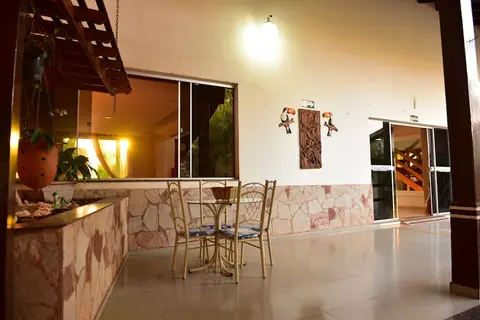 Geo Inn