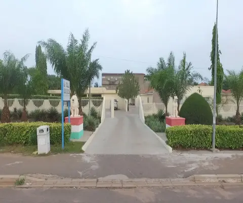Villa des Hotes