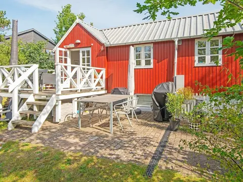 4 Star Holiday Home in Grenaa