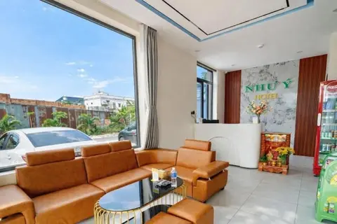 Nhu Y Hotel Tay Ninh