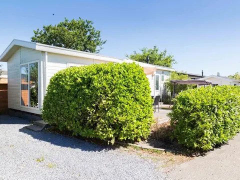 Neat Chalet With Microwave Near the Beach in Egmond