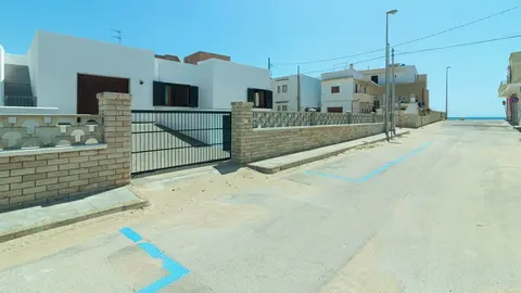 Villa Sea Front