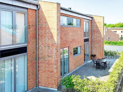 8 Person Holiday Home in Hemmet-by Traum