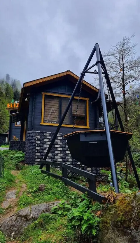 Ayder Elizan Hotel
