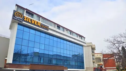216 Silver Suite