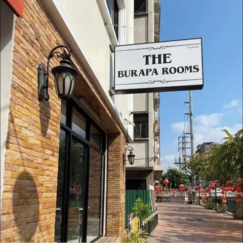 The Burapa Rooms