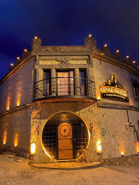 Ashab-ı Kehf Cappadocia House