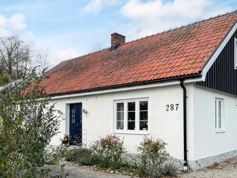 4 Star Holiday Home in Malmo