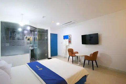 Paju Hi Self Check-in Motel