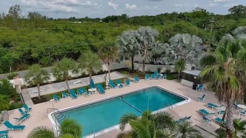 Quiet Condo Near Downtown Punta Gorda 2 Bedroom Condo