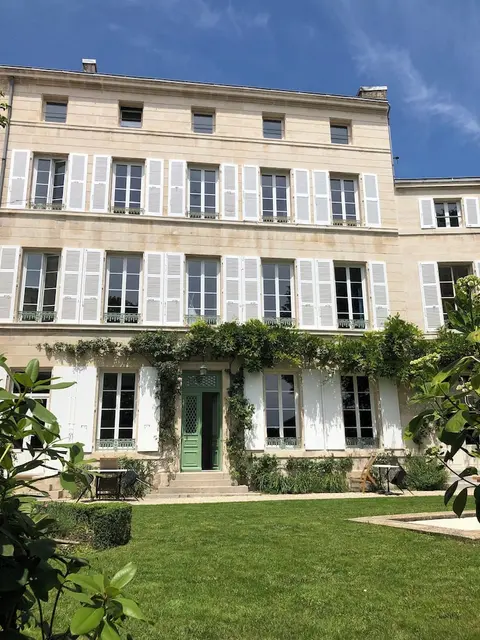 L'Hôtel Particulier du 12