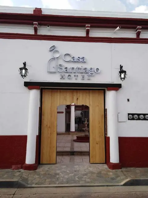 Hotel Casa Santiago