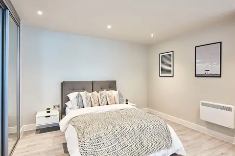 Stylish Studio in Bracknell With Free Parking
