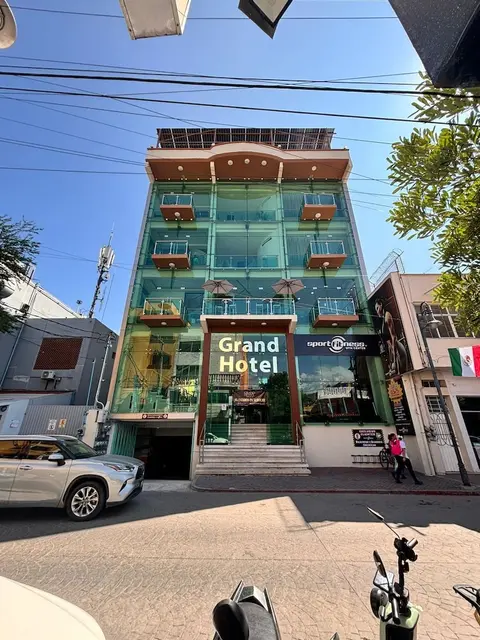 Grand Hotel Iguala