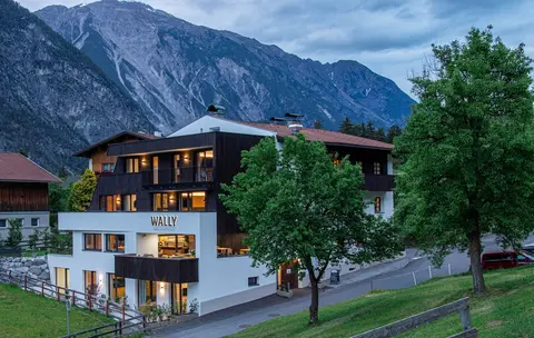 Wally Berg Apartements