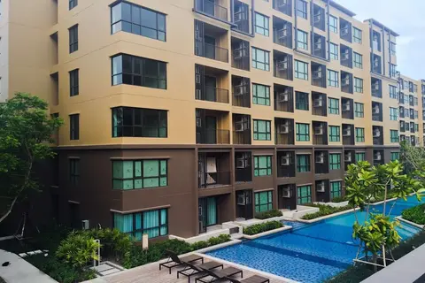 The Rain Cha Am Hua Hin