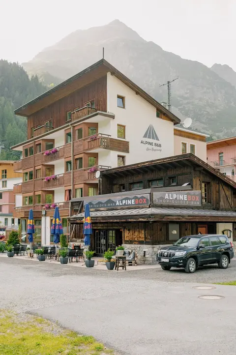 Alpine B&B