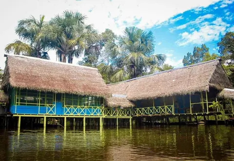 Ecological Jungle Trips & Amazon Lodge