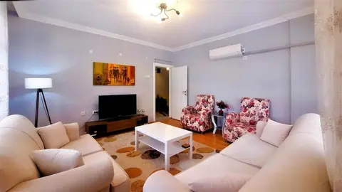 Fully Furnished Stylish Apartment in Antalya