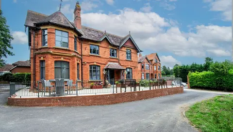 Eton House