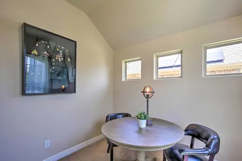 Suburban San Antonio Home w/ Covered Patio!