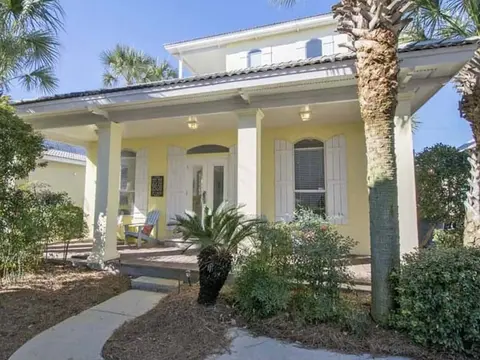 Changes In Latitude by Southern Vacation Rentals