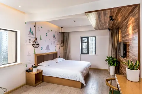 Blossom hotel in kunming