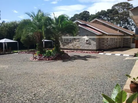Meg's Guest House