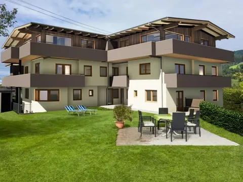 Chalet in Brixental Near Ski Slopes