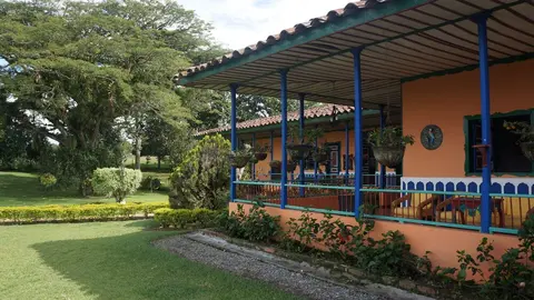 FINCA EL PÓRTAL