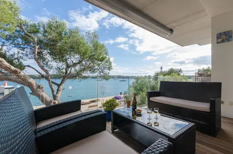 Ponent in Portocolom
