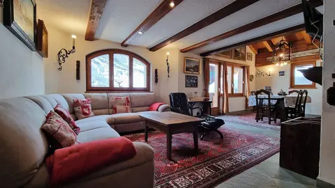 Haus Tiefbach - Wohung Cervino