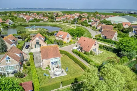 House in Breskens Near the Beach