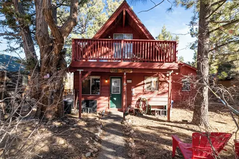 Big Bear Cabin 4U