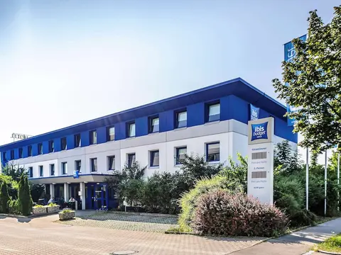 Ibis Budget Augsburg Gersthofen