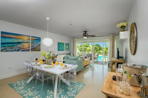 2BR 3BA Condo on Eagle Beach w Amazing Amenities