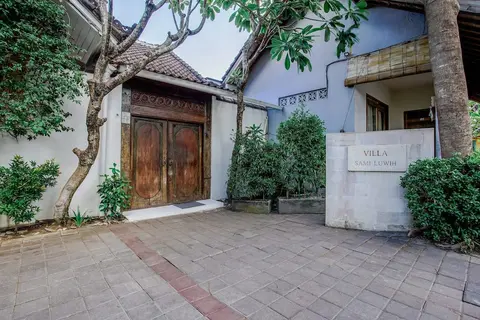 Villa Sami Luwih