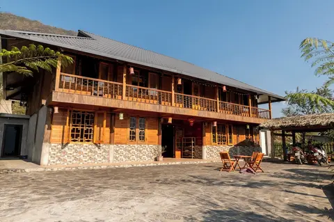 Hmong farmstay