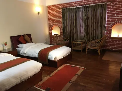 Pataleban Vineyard Resort