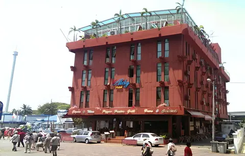 Aldy Hotel Stadhuys