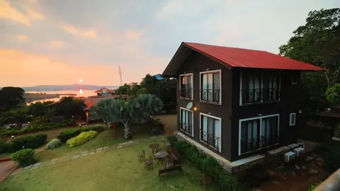 Jayshin Lake Vaitarna Resorts