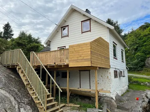 6 Person Holiday Home in Brandasund-by Traum