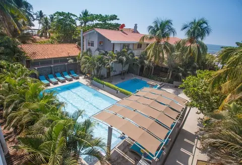 Hotel Roca Sunzal
