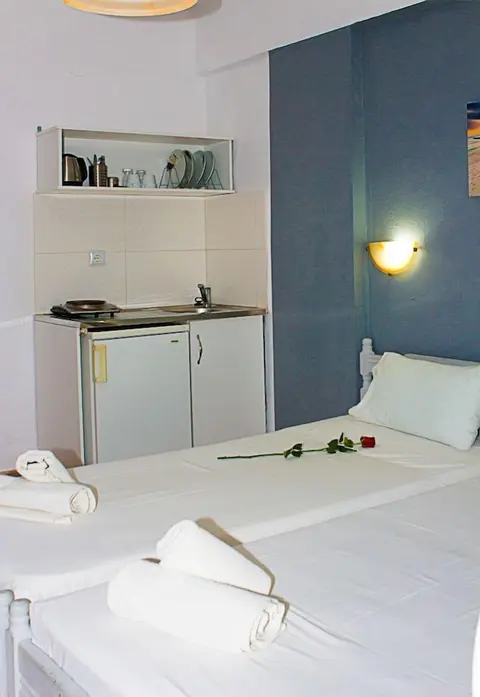 La Pensione Skiathos
