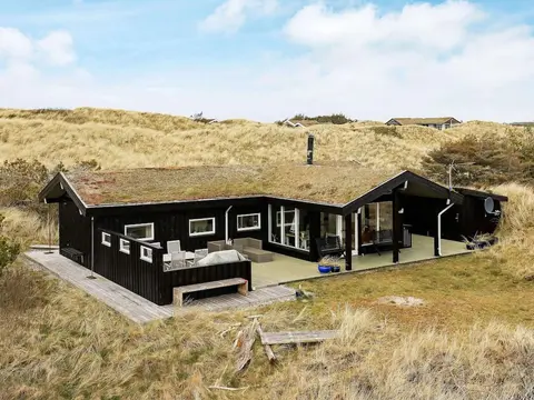 6 Person Holiday Home in Saltum