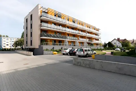 Jantar Apartamenty Osiedle Pogodne