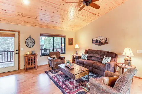 4 Mi to Fool Hollow Lake, Quiet & Cozy Cabin