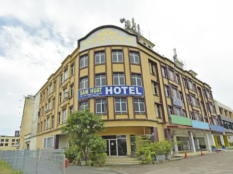 Hotel O Sam Huat Hotel