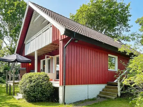 8 Person Holiday Home in Branno-by Traum