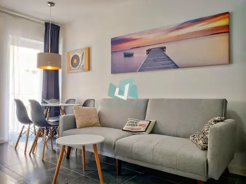 Holiday Apartment Near the Seafront Aircon and Wi-fi